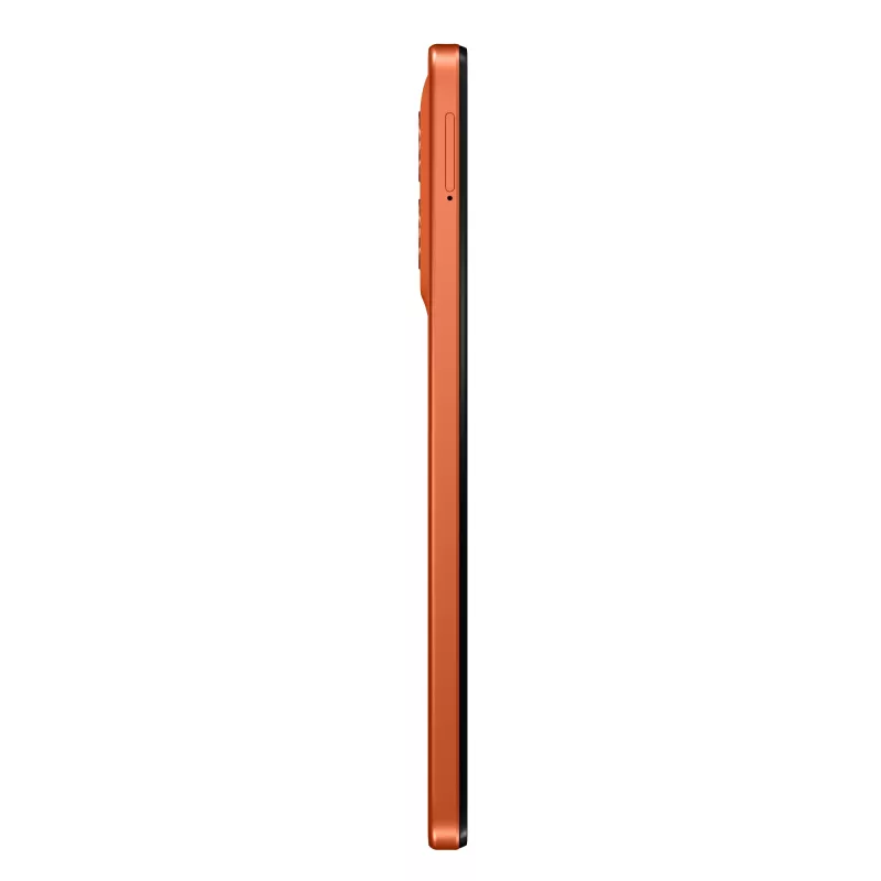 Motorola moto g06 17,5 cm (6,88 tolli) Dual SIM Android 15 4G USB Type-C 4 GB 256 GB 5200 mAh Oranž