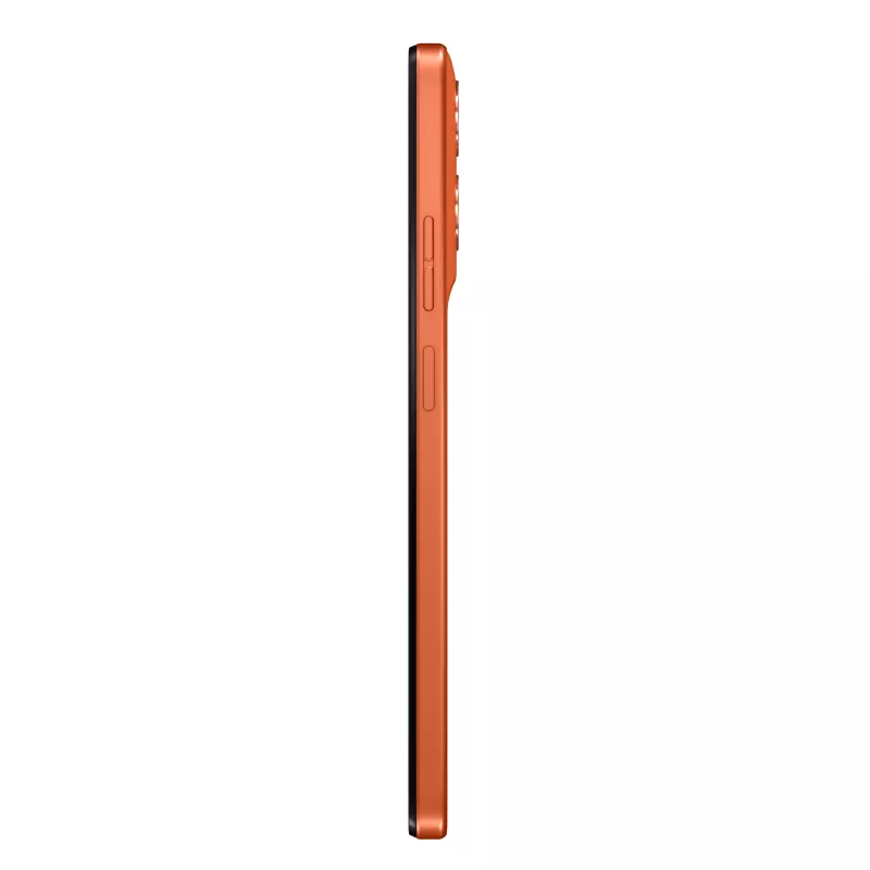 Motorola moto g06 17,5 cm (6,88 tolli) Dual SIM Android 15 4G USB Type-C 4 GB 256 GB 5200 mAh Oranž