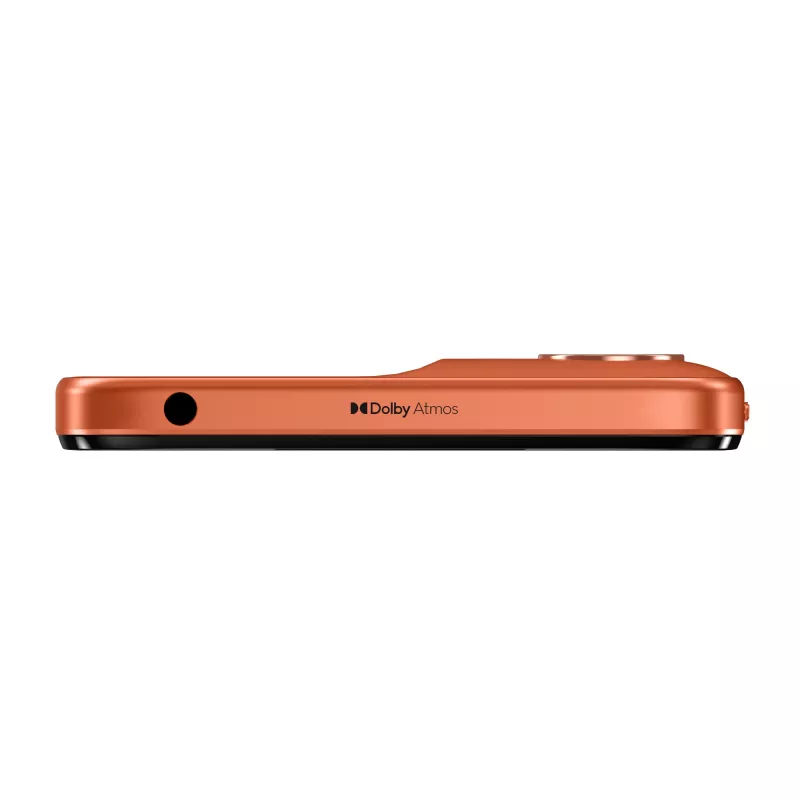 Motorola moto g06 17,5 cm (6,88 tolli) Dual SIM Android 15 4G USB Type-C 4 GB 256 GB 5200 mAh Oranž
