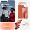 Motorola moto g06 17,5 cm (6,88 tolli) Dual SIM Android 15 4G USB Type-C 4 GB 256 GB 5200 mAh Oranž