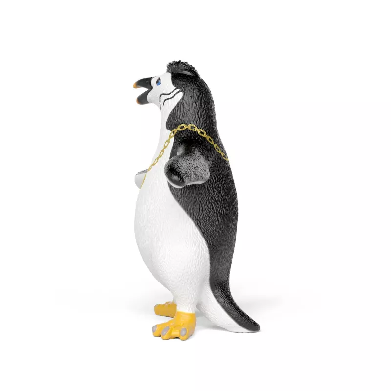 schleich Juri pingviin kaelakeega, 3 a, mitmevärviline, plast