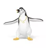 schleich Juri pingviin kaelakeega, 3 a, mitmevärviline, plast