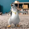 schleich Juri pingviin kaelakeega, 3 a, mitmevärviline, plast