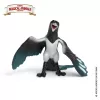 schleich Pinkie harakas, 3 a, Mitmevärviline, Plastik