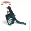 schleich Pinkie harakas, 3 a, Mitmevärviline, Plastik
