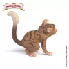schleich Fitzgeraldo the Tarsier, 3 a, mitmevärviline, plastik