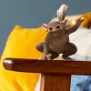 schleich Fitzgeraldo the Tarsier, 3 a, mitmevärviline, plastik
