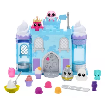 MGA Entertainment DohKins Ice Cream Castle voolimissavi komplekt 127.57 g Mitmevärviline