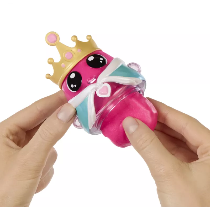 MGA Entertainment DohKins Ice Cream Castle voolimissavi komplekt 127.57 g Mitmevärviline