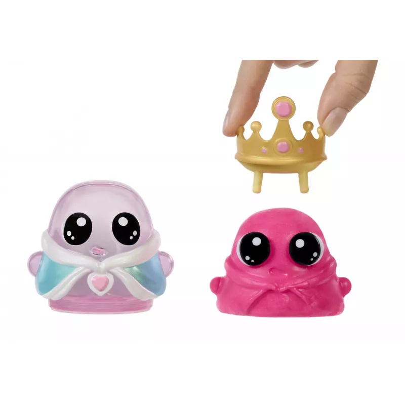 MGA Entertainment DohKins Ice Cream Castle voolimissavi komplekt 127.57 g Mitmevärviline