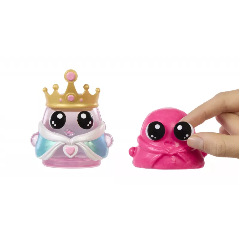 MGA Entertainment DohKins Ice Cream Castle voolimissavi komplekt 127.57 g Mitmevärviline