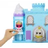 MGA Entertainment DohKins Ice Cream Castle voolimissavi komplekt 127.57 g Mitmevärviline