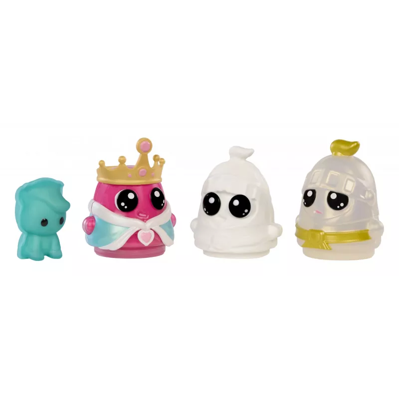 MGA Entertainment DohKins Ice Cream Castle voolimissavi komplekt 127.57 g Mitmevärviline