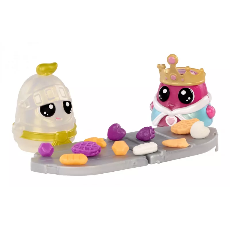 MGA Entertainment DohKins Ice Cream Castle voolimissavi komplekt 127.57 g Mitmevärviline