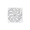 Jahutusventilaator ENDORFY Stratus 140 Valge PWM ARGB 140 mm