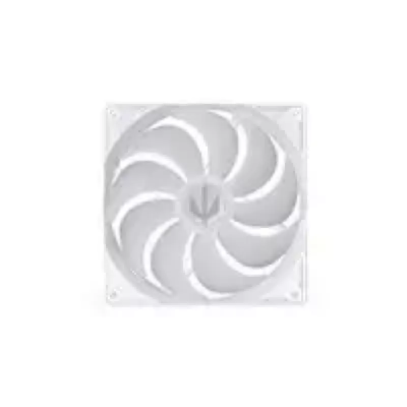 Jahutusventilaator ENDORFY Stratus 140 Valge PWM ARGB 140 mm