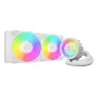 ARCTIC Liquid Freezer III Pro 280 A-RGB (Valge) mitme ühilduvusega all-in-one protsessori vesijahutus A-RGB-ga