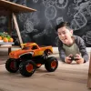 Monster Jam , El Toro Loco RC Monster Truck aatomiseeritava suitsuefektiga, mõõtkavas 1:15, laste mänguasi poistele ja tüdrukutele alates 3. eluaastast