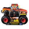 Monster Jam , El Toro Loco RC Monster Truck aatomiseeritava suitsuefektiga, mõõtkavas 1:15, laste mänguasi poistele ja tüdrukutele alates 3. eluaastast