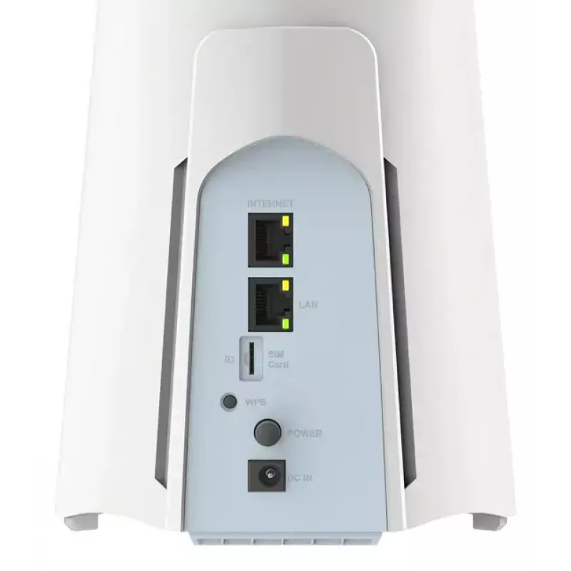 Ruuter D-Link 5G NR AX3000 (G530V2) — kaheribaline Wi‑Fi 6, 5G/4G, Gigabit Ethernet, 8 sisemist antenni