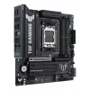 Emaplaat ASUS TUF GAMING B850M-PLUS WIFI7 micro ATX, AMD B850, Socket AM5, DDR5, 4 DIMM, 256GB, Wi‑Fi 7, 2.5Gb LAN