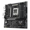 Emaplaat ASUS TUF GAMING B850M-PLUS WIFI7 micro ATX, AMD B850, Socket AM5, DDR5, 4 DIMM, 256GB, Wi‑Fi 7, 2.5Gb LAN