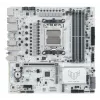 Emaplaat ASUS TUF GAMING B850M-PLUS WIFI7 W, AMD B850, Socket AM5, micro ATX, DDR5, 4×DIMM, kuni 256 GB, Wi‑Fi 7, 2.5Gb Ethernet