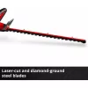 Juhtmeta hekitrimmer EINHELL GP-CH 18/50 Li BL-Solo — 18V akuplatvorm, 50 cm tera