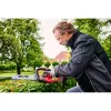 Juhtmeta hekitrimmer EINHELL GP-CH 18/50 Li BL-Solo — 18V akuplatvorm, 50 cm tera