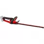 Juhtmeta hekitrimmer EINHELL GP-CH 18/50 Li BL-Solo — 18V akuplatvorm, 50 cm tera