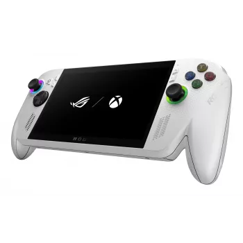 ASUS ROG Xbox Ally RC73YA-NH002W kaasaskantav mängukonsool 17,8 cm (7 tolli) puuteekraaniga 512 GB Wi-Fi Valge