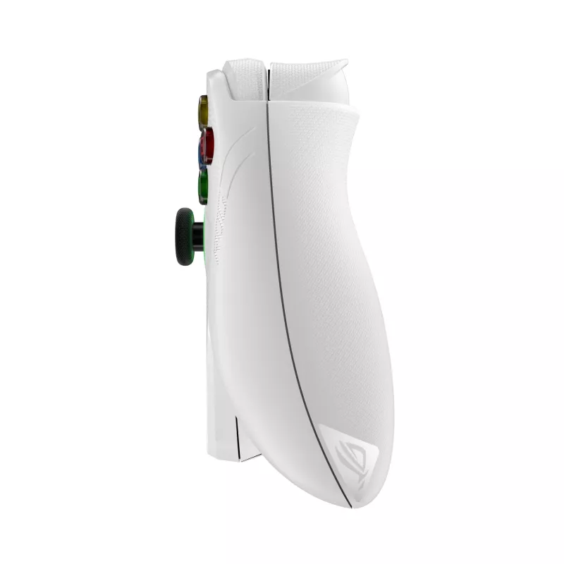 ASUS ROG Xbox Ally RC73YA-NH002W kaasaskantav mängukonsool 17,8 cm (7 tolli) puuteekraaniga 512 GB Wi-Fi Valge