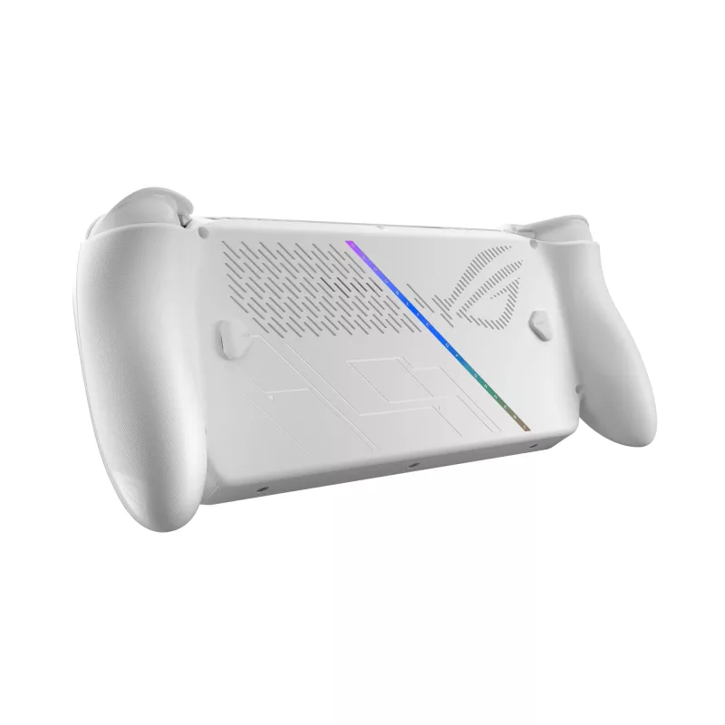 ASUS ROG Xbox Ally RC73YA-NH002W kaasaskantav mängukonsool 17,8 cm (7 tolli) puuteekraaniga 512 GB Wi-Fi Valge