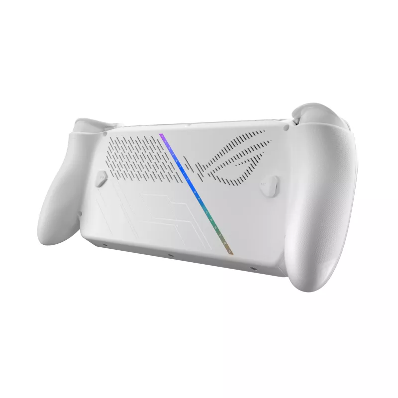 ASUS ROG Xbox Ally RC73YA-NH002W kaasaskantav mängukonsool 17,8 cm (7 tolli) puuteekraaniga 512 GB Wi-Fi Valge