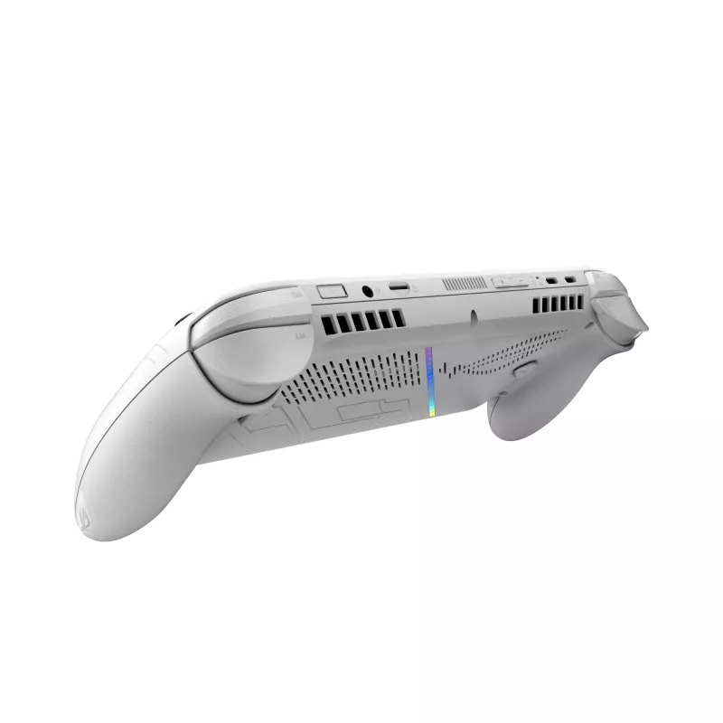 ASUS ROG Xbox Ally RC73YA-NH002W kaasaskantav mängukonsool 17,8 cm (7 tolli) puuteekraaniga 512 GB Wi-Fi Valge