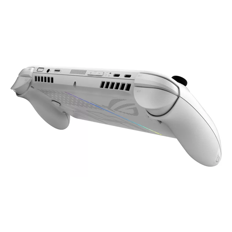 ASUS ROG Xbox Ally RC73YA-NH002W kaasaskantav mängukonsool 17,8 cm (7 tolli) puuteekraaniga 512 GB Wi-Fi Valge