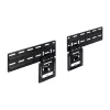 Seinale kinnitatav Samsung WMN-B50EB 2,16 m Must Max kaal 60 kg