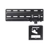 Seinale kinnitatav Samsung WMN-B50EB 2,16 m Must Max kaal 60 kg