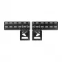 Seinale kinnitatav Samsung WMN-B50EB 2,16 m Must Max kaal 60 kg