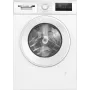 Bosch Serie 4 WAN28271 pesumasin, eestlaetav, 8 kg, 1351 p/min, valge
