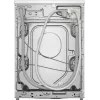 Bosch Serie 4 WAN28271 pesumasin, eestlaetav, 8 kg, 1351 p/min, valge