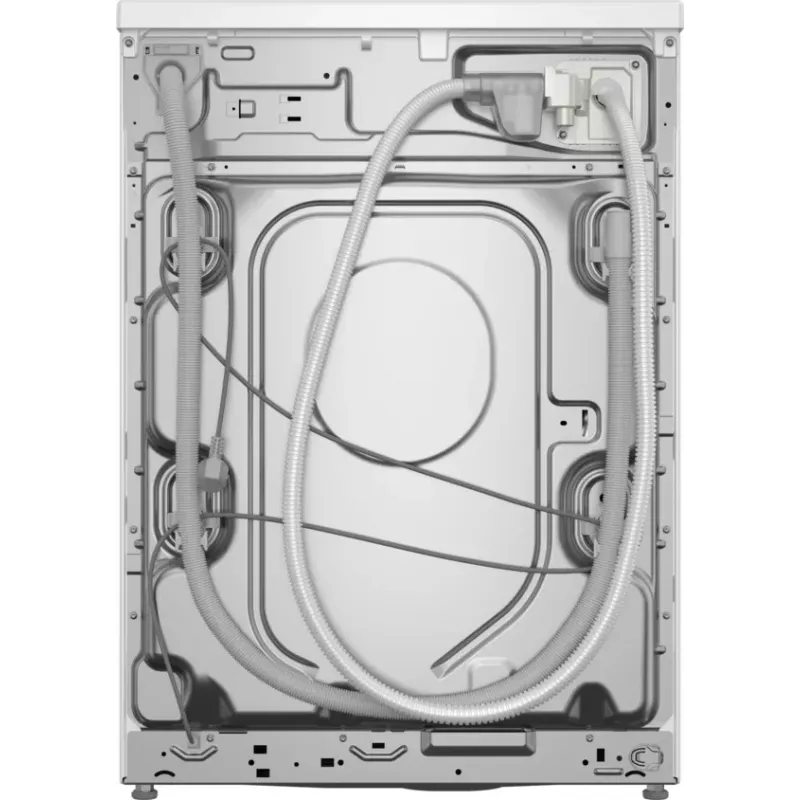 Bosch Serie 4 WAN28271 pesumasin, eestlaetav, 8 kg, 1351 p/min, valge