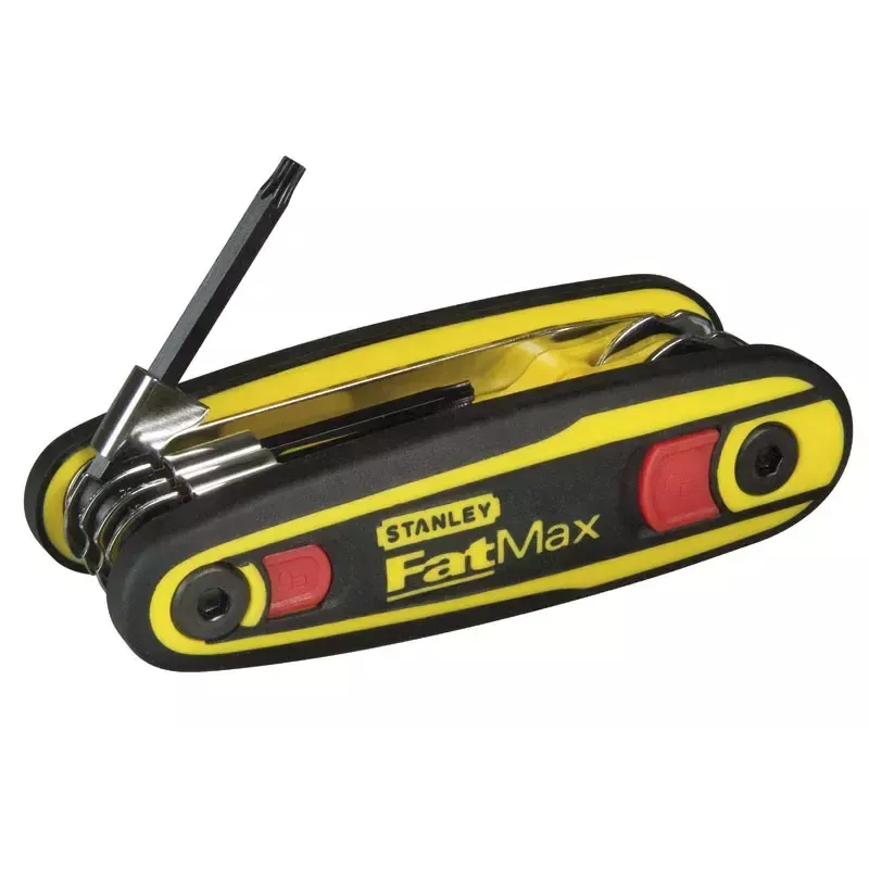 Kuuskantvõtmete komplekt Stanley FATMAX 0-97-552
