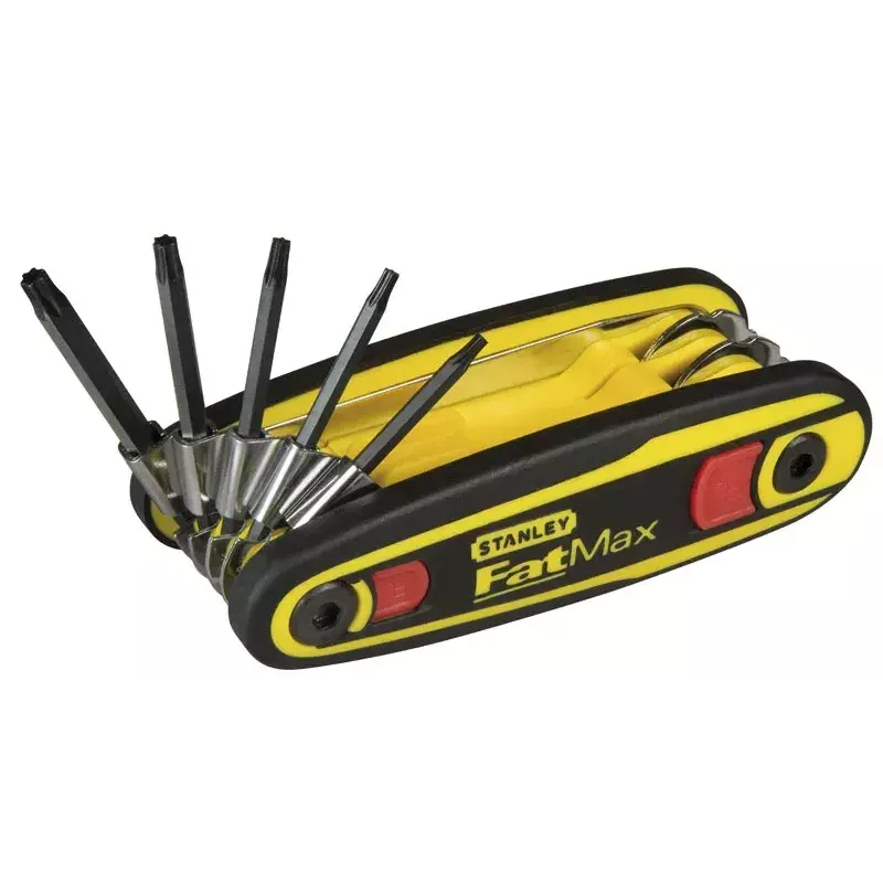 Kuuskantvõtmete komplekt Stanley FATMAX 0-97-552