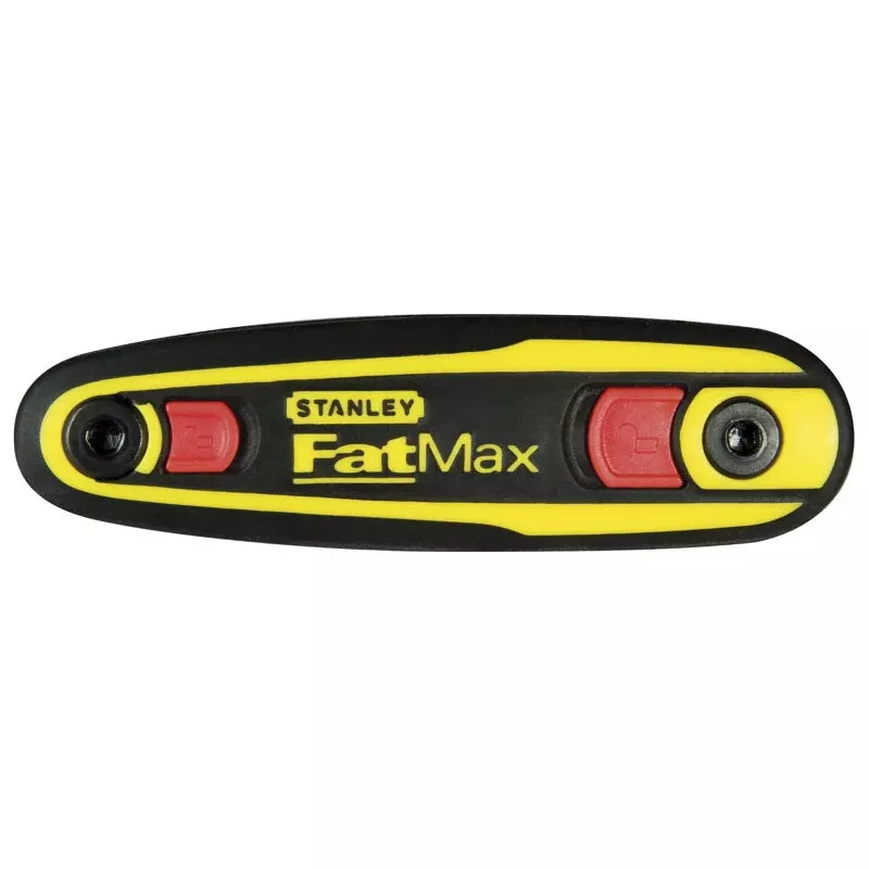 Kuuskantvõtmete komplekt Stanley FATMAX 0-97-552