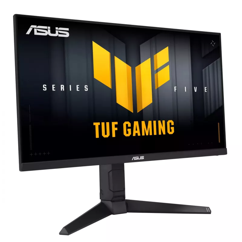 ASUS TUF Gaming VG259QMRL5A arvutimonitor 62,2 cm (24,5 tolli) 1920 x 1080 pikslit Full HD LCD must