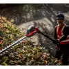 Juhtmeta teleskoophekilõikur EINHELL GP-HH 18/50 Li T BL-Solo — 18V, 50 cm lõikelatt, teleskoopiline ulatus