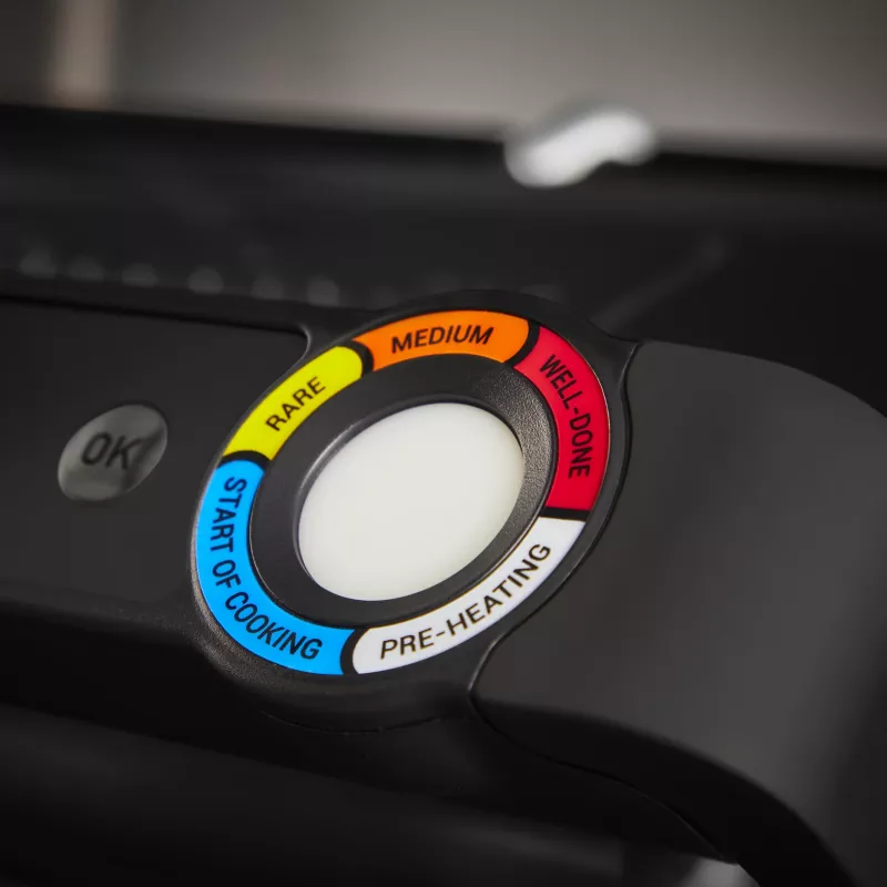 Tefal OptiGrill + GC717810 kontaktgrill