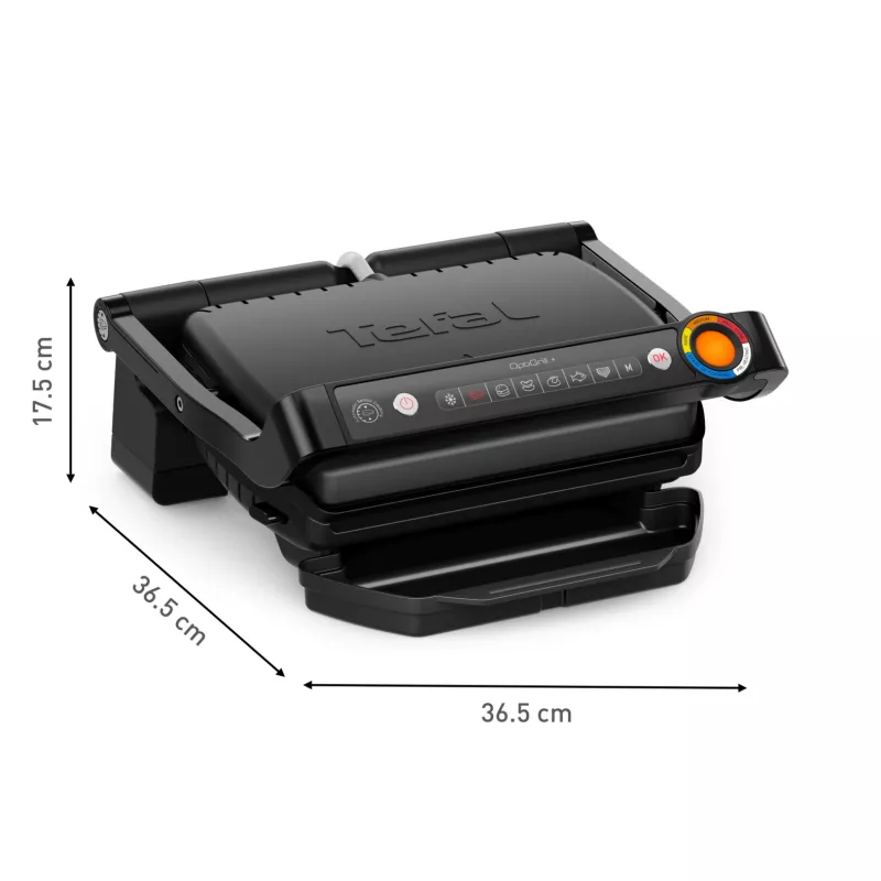 Tefal OptiGrill + GC717810 kontaktgrill