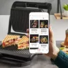 Tefal OptiGrill + GC717810 kontaktgrill